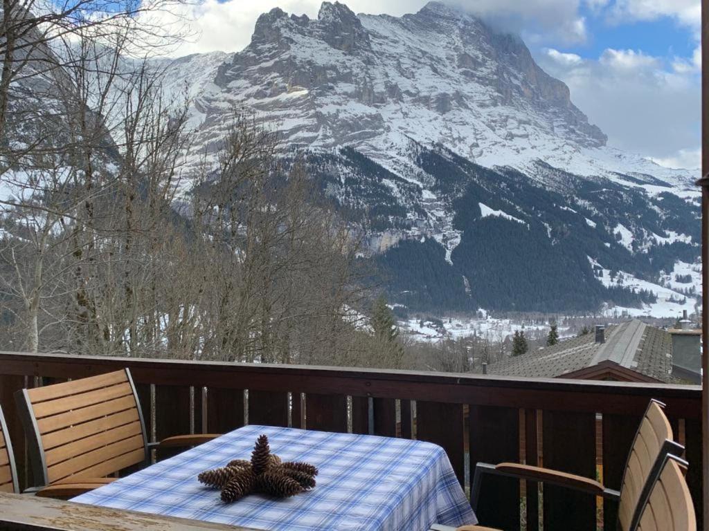 Grindelwald-Sunneblick Διαμέρισμα Εξωτερικό φωτογραφία